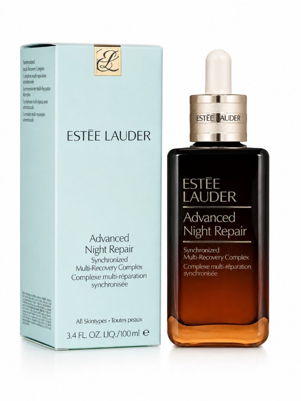 Estée Lauder Advanced Night Repair Serum 3.4 oz - Full Size
